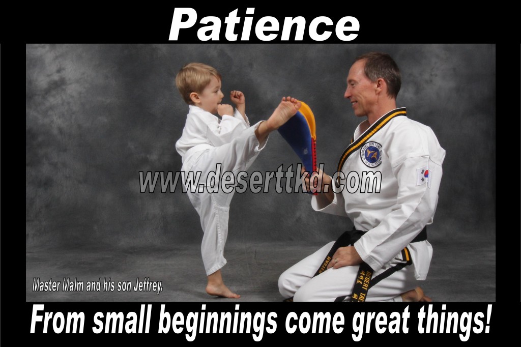 Patience