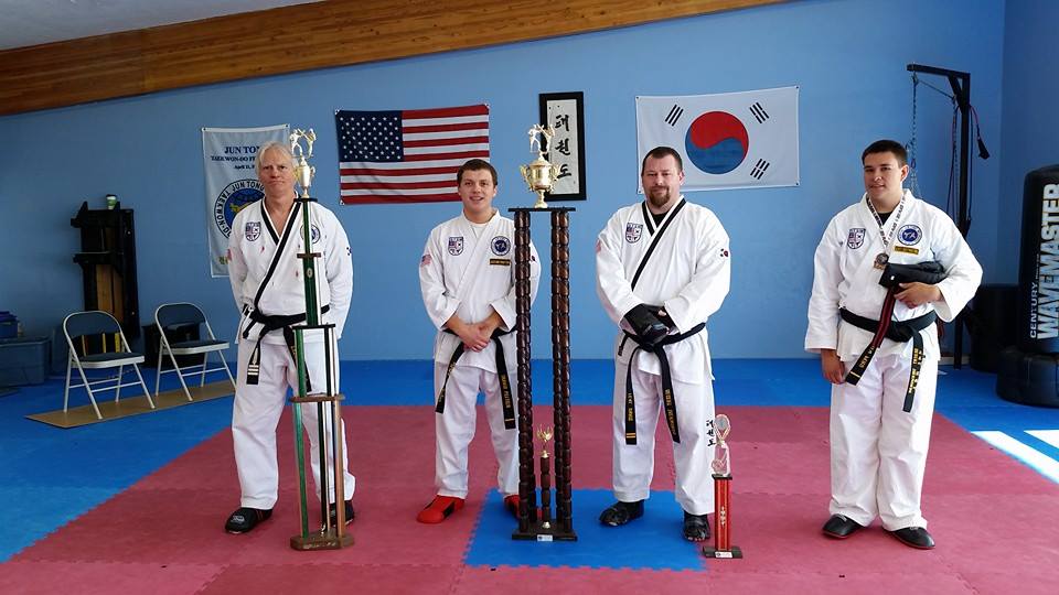 black belt guys